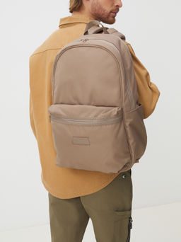 Рюкзак PUMA ESSENTIALS Large Backpack Артикул 4301788, темно-бежевый