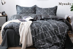 КПБ Alanna Мунайс AB Поплин ALAMU004 Семейный