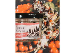 Соль Пряная Карелия с брусникой, 70 г