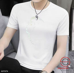 Футболка для мужчин с рисунком