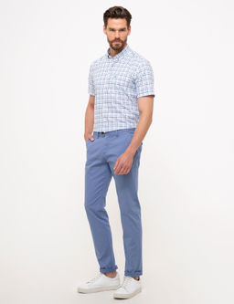 Mavi Slim Fit Kanvas Pantolon - Pierre cardin фото 2