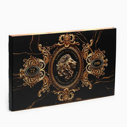 Чай подарочный Лучшему из лучших, 72 пакетика