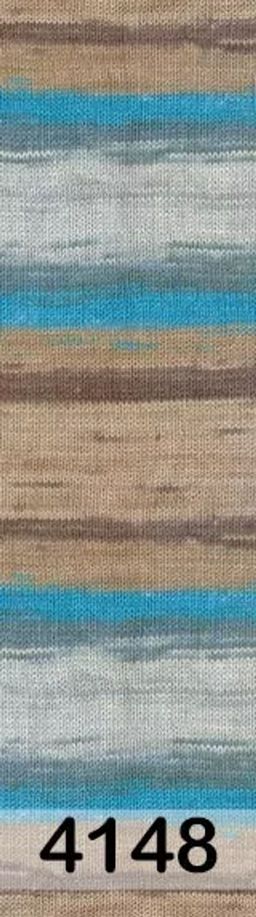 COTTON GOLD BATIK - Alize фото 9