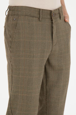Мужские брюки из кокосовой ткани - U.s. polo assn фото 12