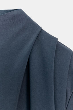 GATHERED BODYSUIT - Zara фото 7