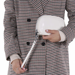 Косметичка 7100-16 white Velina Fabbiano-Safenta