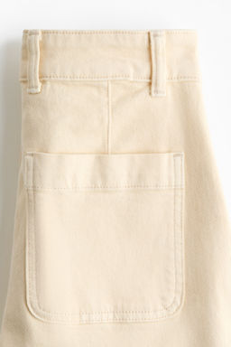 Wide High Jeans - H&m фото 8