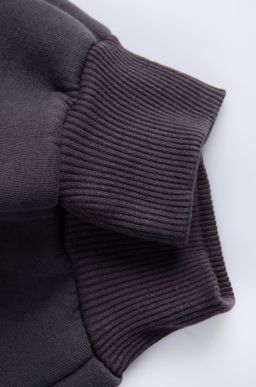 Теплые брюки из футера трехнитки с начесом для мальчика Bonito фото 19