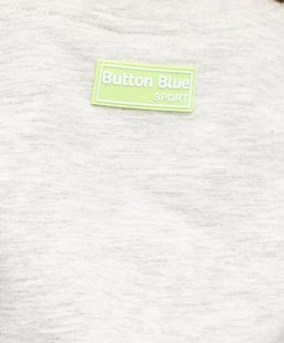 Толстовка Button Blue