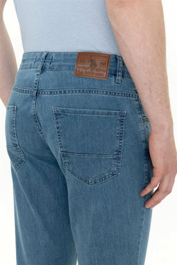 Мужские темно-синие джинсовые брюки Неожиданная скидка в корзине - U.s. polo assn фото 7