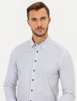 Ye_il Slim Fit Uzun Kollu G_mlek