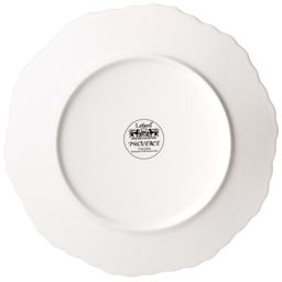 НАБОР ТАРЕЛОК ОБЕДЕННЫХ LEFARD ПРОВАНС АЖУР 2 ШТ. 26 СМ  фото 4