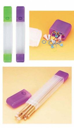 Пенал для хранения спиц Clover  фото 2