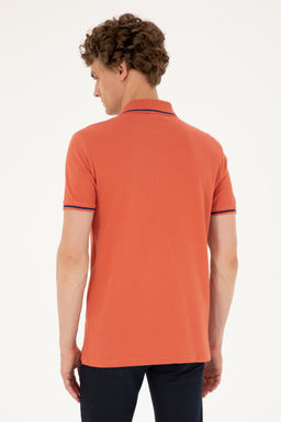 Мужская базовая футболка Powder - U.s. polo assn фото 5