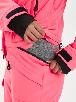 Женский комбинезон Alpha Endless НА ВЫСОТЕ NEBZDi