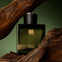 Туалетная вода Black Suede Real для него, 90 мл