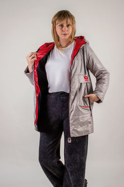 Демисезонная куртка Лайт, арт.612 премиум