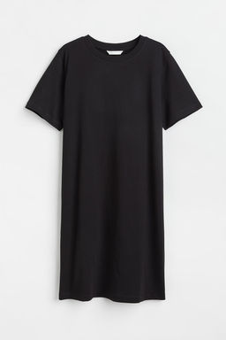 Vestido camiseta de algodon - H&m фото 6
