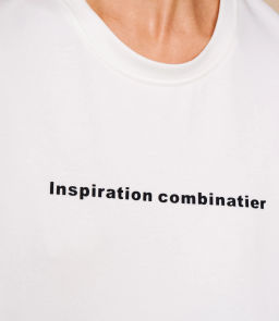 Футболка #КТ2021 (1), белый - Dommod фото 5