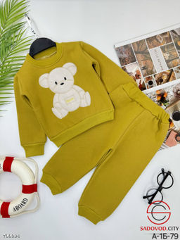 Костюм двойка трехнитка для мальчика