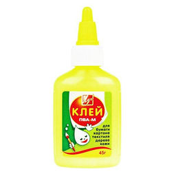 Цена за 2 шт. Клей ПВА Луч 45 г