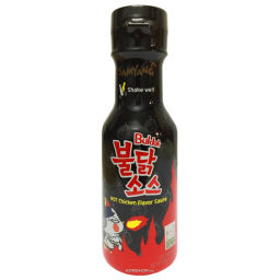 Острый соус со вкусом курицы бульдак Samyang, Корея, 200 г АкцияРаспродажа