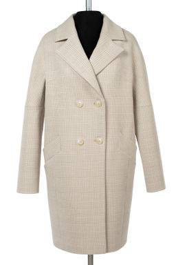 01-11616 Пальто женское демисезонное