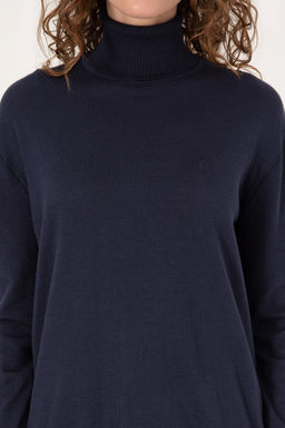 Kad_n Lacivert Basic Kazak - U.s. polo assn фото 6