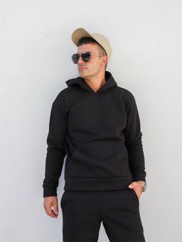 Мужской Мужской спортивный костюм БТ010, темный-графит от Спортсоло - Sportsolo фото 39