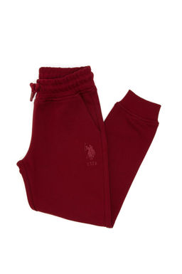 Erkek _ocuk Bordo E_ofman Alt_