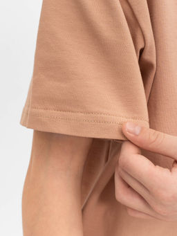 7067 Костюм детский капучино (122)