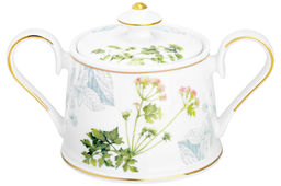 Сахарница 250 мл 15,5*9,5*9 см Juliette NEW BONE CHINA - Elan gallery фото 6