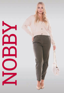 NOBBY, Джинсы 69-288/3 (хаки)