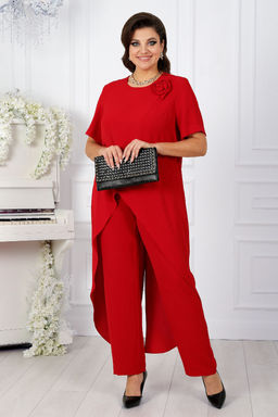 Платье Ninele 7431-Р темно-синий - Mira fashion фото 1533