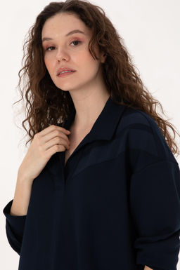 Kad_n Lacivert Sweatshirt - U.s. polo assn фото 2