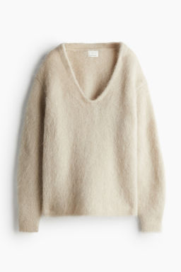 Jersey en mezcla de mohair - H&m фото 7