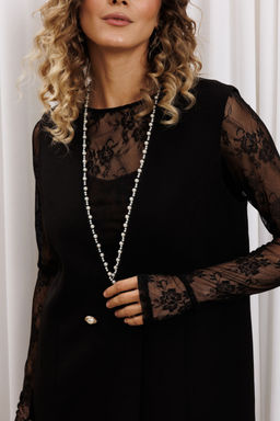 Жилет Gizart 15437 черный