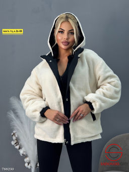 Женская куртка двухсторонняя - Bruno фото 7