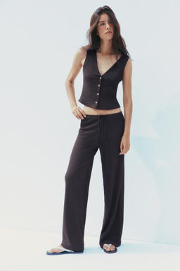 TEXTURED TOP - Zara фото 19