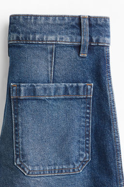 Wide High Jeans - H&m фото 11