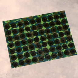 Аппликатор Кузнецова Космическое здоровье, 70 колючек, плёнка, 23?32 см