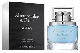 ABERCROMBIE FITCH AWAY m EDT 30 ml M,