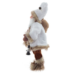 Дед Мороз, L24 W17 H58 см (полка 47 см.)