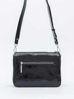 Сумка 1035CB black  Polina&Eiterou