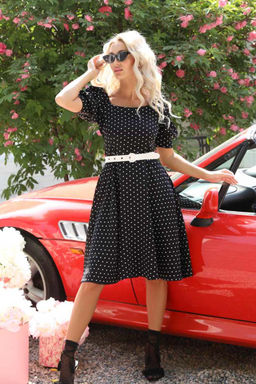 Платье П3-5194/2 - Wisell фото 7