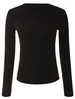 Женский лонгслив джерси ESMARA фото 6