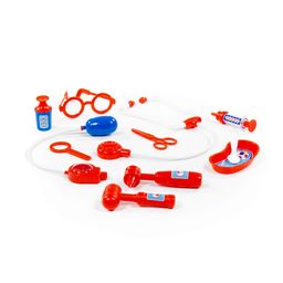 Набор Доктор №7 (11 элементов) (в пакете) - Полесье фото 5