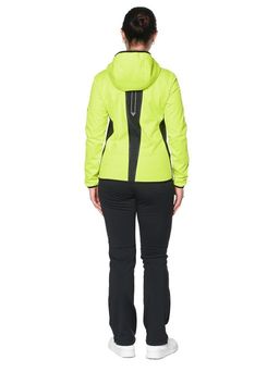 Костюм KB-058 Лимонно-черный