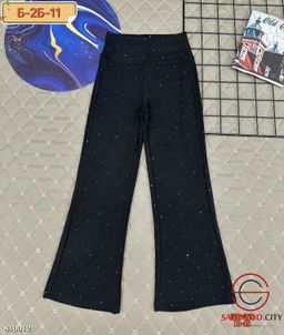 Штаны для девочки со стразами - Bruno фото 2