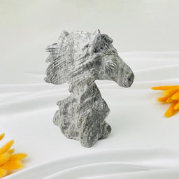 Статуэтка Лошадь из Яшмы